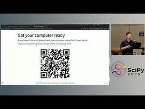 Daniel Chen - Shiny for Python: Building Production-Ready Dashboards in Python | SciPy 2025