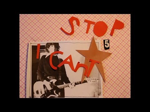 Sharp Pins- "I Can't Stop" (official video)