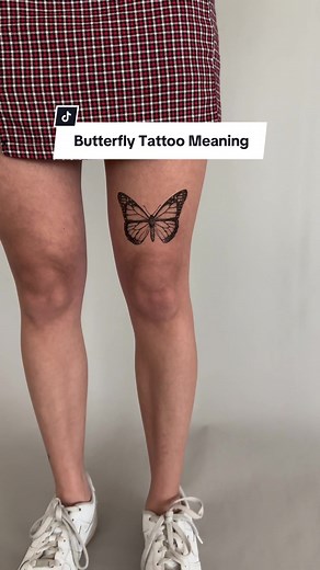 Butterfly Tattoo Meaning: Symbolism, Designs, and More