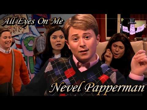 Nevel Papperman - All Eyes On Me || Tribute