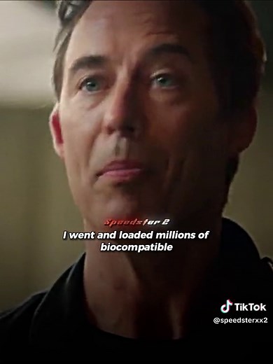 Harry Outsmarts Thawne in Epic Flash Showdown