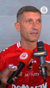 Meneja Mkuu Dimitar Pentev baada ya kuwasili nchini. #NguvuMoja | Simba SC Tanzania
