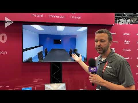 InfoComm 2025: Modus VR Introduces Modus 2.0 for Room Building and Design