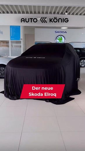 12 reactions | „Bereit für die Zukunft? ⚡ Der neue Elroq von Škoda...