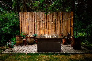 Fire Table Accessories