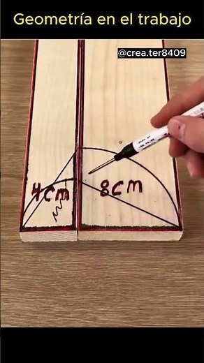 How to make a perfect 90° angle using only geometry