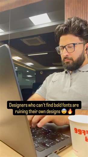 Best Bold Fonts Every Designer Must Have in 2026 🔥#fonts #figma #bold #ytshortsvideo