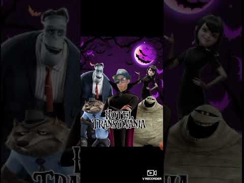 Becky G Problem (The Monster Remix,) (Hotel transylvania 🦇🦇) HD