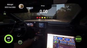 How do these super fast S550s run low 3s from rolls!! I can’t even get out of the 4s with 1600HP @lund_racing can you send me the old sauce please.. | Midnightperformance