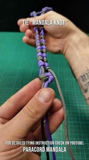 Paracord catholic rosary ✝️ How to make📿 #shorts STR Handmade