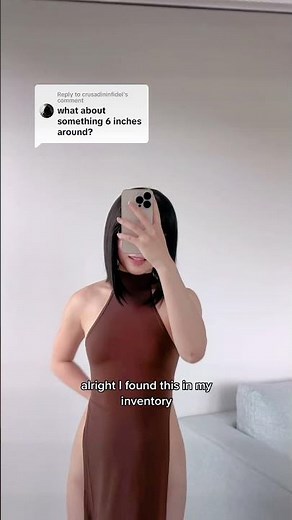 What about 6 inches circumference? #educational #size