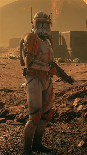 COMMANDER CODY | DAY 1 #battlefront #battlefront2 #starwar #starwarsfan