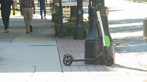 Electric scooters banned in Marietta