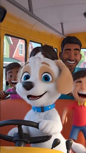 #wheelsonthebus #kidssong