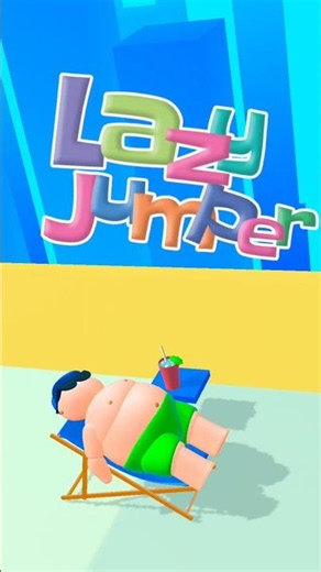 LAZY JUMP GAME LEVEL 1 #shorts #lazyjump