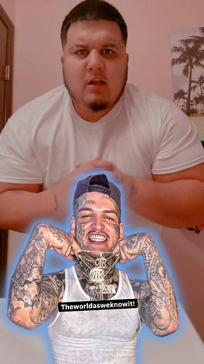 TheWorldAsWeKnowIt! on Instagram: "@leftygunplay EXPOSED 😳!!! #exposed #viral #chicano #chicanoculture #cholo #chicanos #lefty #raza #laraza #chicanostyle #chicanotattoos #chicanorap #rap #rapnews #rapper #rappers #hiphop #hiphopculture #theculture #share #chicanolifestyle #mexicanamerican #mexicano #mexica #mexicanmemes #rapmexicano #losangeles"