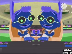 Little Einsteins confusion reversed rgb to bgr theme song season 2