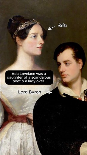 How Ada Lovelace Helped Create the Vision of Modern Computers! #history