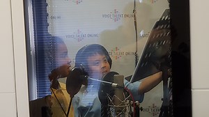Child Voice Over Agency