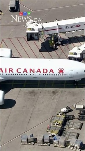 Air Canada says fuel shortage will not affect summer travellers
