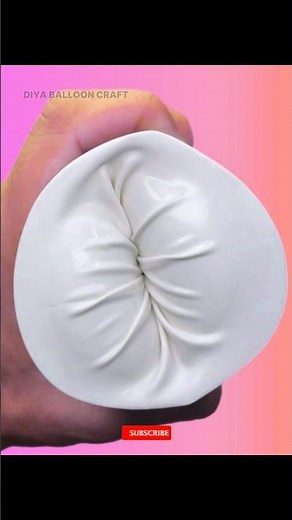 Amazing balloon toy #craft