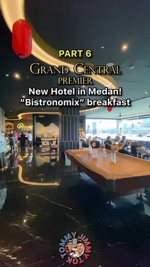Experience a Luxurious Stay at Grand Central Premier Hotel in Medan