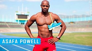 Asafa Powell Training | Runner Universe