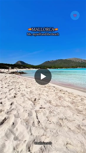 #spain #playa #beach | Mallorca Reels