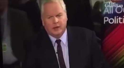 This Adam Boulton and remember this is how he treated women around him at Sky News. 😮 And this is the man calling for GB News to be shut down. | The Battle of Britain