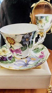 Duchess fine bone china Made in england vintage | 4th street housware ttrading