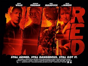 La Bande-Annonce Française de "RED" avec Bruce Willis ! - Eklecty-City