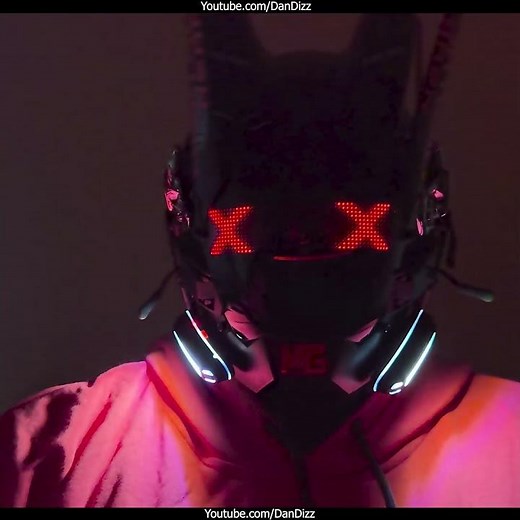 Full System Online – Cyberpunk Cosplay Reveal