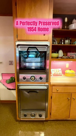 Explore a 1954 All-Electric Home in Johnson County