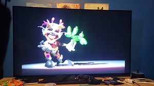 For those who want to connect a ps1 to a modern 4k tv