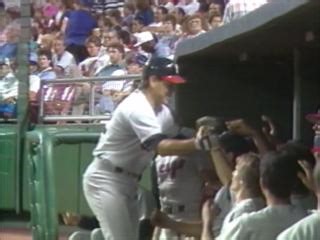 Carlton Fisk became the third catcher to reach the 300-home run milestone #OTD in 1987, joining Yogi Berra and Johnny Bench. He finished his Hall of Fame career with 376 homers. | National Baseball Hall of Fame and Museum