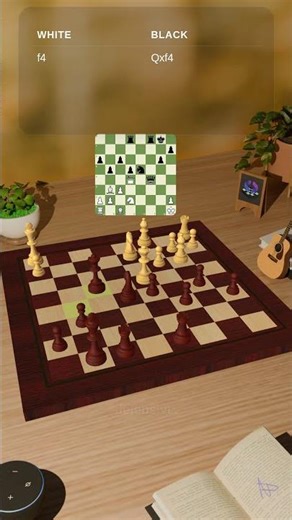 Queen Trap: Brutal Rook Finish! | Chess Bits