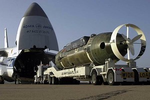 Deep submergence rescue vehicle - Alchetron, the free social encyclopedia