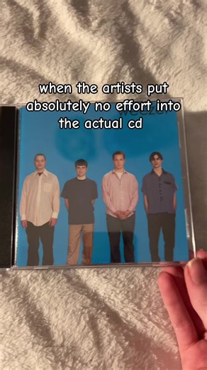 The Disappointment of Collecting CDs: A Deeper Look