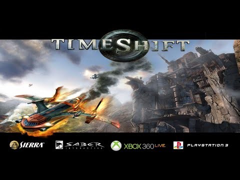 TimeShift - Chapter 19 - Drive-By [PC/4K 60FPS/8192x4320] DLDSR