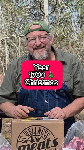 🎄🔥 Christmas Meal — South Texas, Year 1700 🔥🎄#foryou #food #holidaycooking #cooking