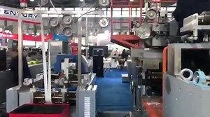 200K views · 865 reactions | Fully Automatic Paper Bag Making Machine Production Line #OEM business is welcome https://www.paperbagmachine.com/ | Nanjiang Machinery Co., Ltd. | Facebook