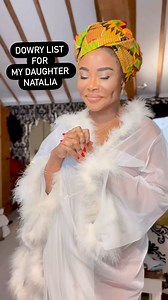 121K views · 2.8K reactions | I have put together my dowry list for...