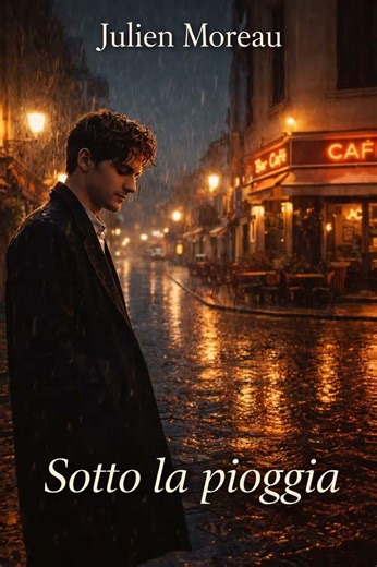 Sotto la pioggia 🌧 Canzone romantica italiana che fa venire nostalgia