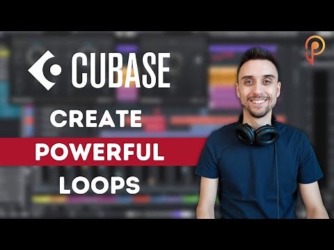 How to create LOOPS in CUBASE? | Complete Tutorial