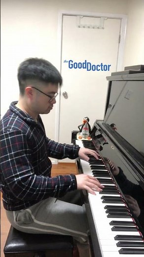 The Good Doctor Intro Theme on Piano