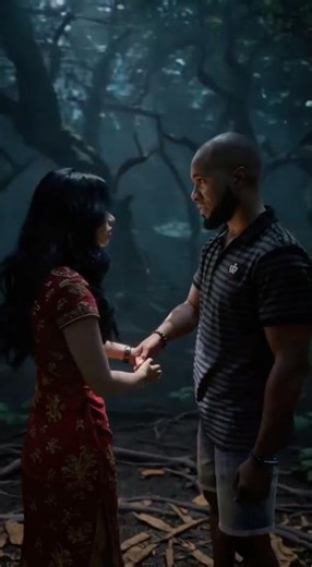 the poisonous bride episode 2 #goviral #aicreativity