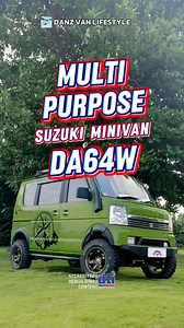 6.2K views · 125 reactions | Japan Minivan off-road concept, featuring our V1 signature setup for family adventure or business purpose. Gawang Cebu, Proud Cebuanos! #dtirebuildingcenter #legitrebuildingcenter #Cebu #madetoorder #minivan Vianney Motor Works #danzvanlifestyle | DANZ Vanlifestyle | Facebook