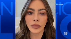 🥼 Imagen de Sofía Vergara con el ojo hinchado se vuelve viral en redes sociales; un doctor explica qué puede provocar una inflamación tan severa. 📺 No te pierdas el Noticiero Univision Edicion Digital de lunes a viernes a las 12pm/11C por Univision. | N UNIVISION