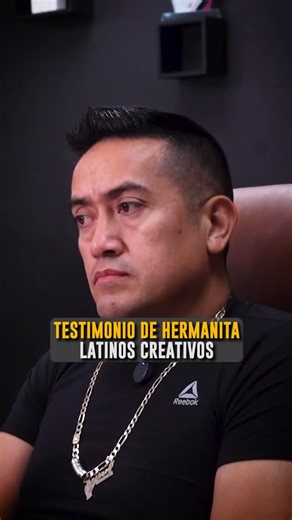 💬 “Entrar a Latinos Creativos ah sido una de las mejores decisiones de mi vida. Aquí no solo aprendes de inversiones y negocios, sino que encuentras una familia que te apoya, te inspira y te ayuda a crecer. Gracias a esta comunidad, hoy creo en mí y en mis sueños” ✨ Comenta “información” y descubre cómo puedes ser parte de esta gran familia 🙌 | Latinos creativos & Hermanitos Cruz