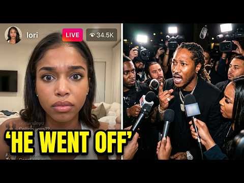 Future GOES IN On Lori Harvey After Michael B Jordan Wins Oscar